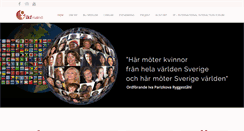 Desktop Screenshot of ikf.se